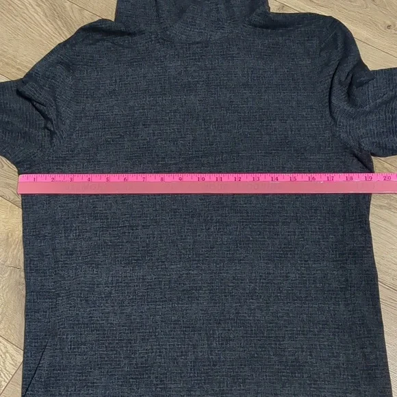 Lululemon Train Dark Grey Hoodie Mens Size Medium - Picture 6 of 11